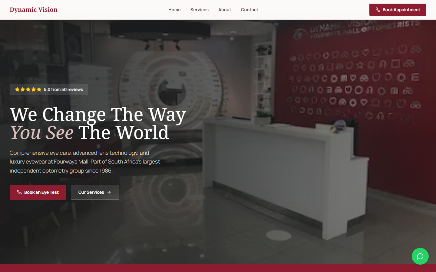 Dynamic Vision — built by Beacon